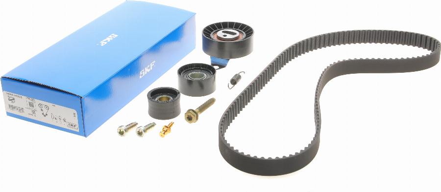 SKF VKMA 04212 - Timing Belt Set autospares.lv