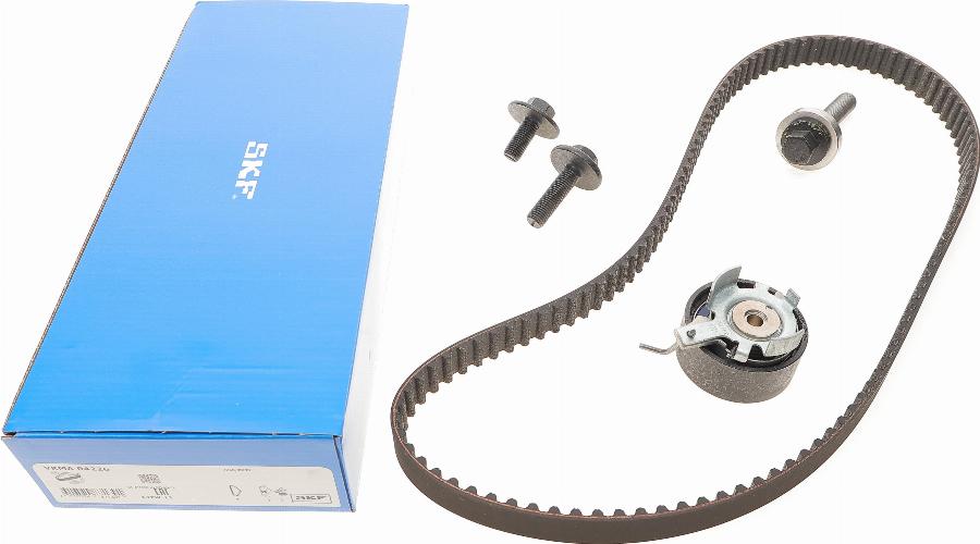 SKF VKMA 04226 - Timing Belt Set autospares.lv