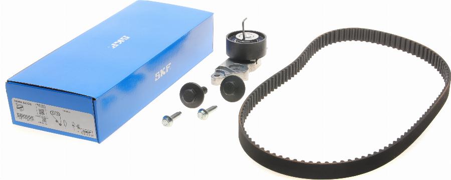 SKF VKMA 04222 - Timing Belt Set autospares.lv