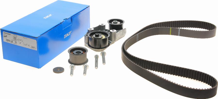 SKF VKMA 05500 - Timing Belt Set autospares.lv