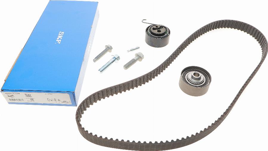 SKF VKMA 05609 - Timing Belt Set autospares.lv