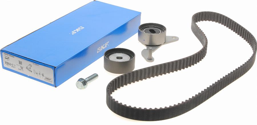 SKF VKMA 05606 - Timing Belt Set autospares.lv