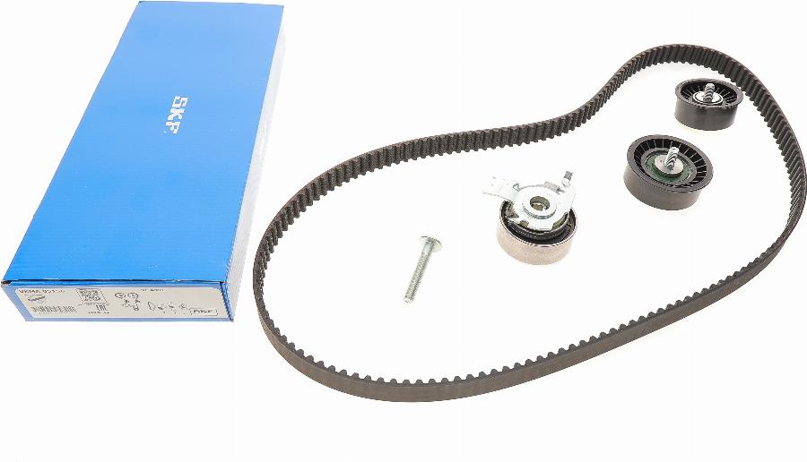 SKF VKMA 05156 - Timing Belt Set autospares.lv