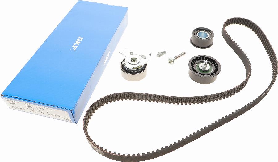 SKF VKMA 05150 - Timing Belt Set autospares.lv