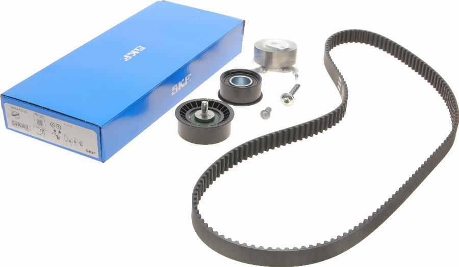 SKF VKMA 05152 - Timing Belt Set autospares.lv