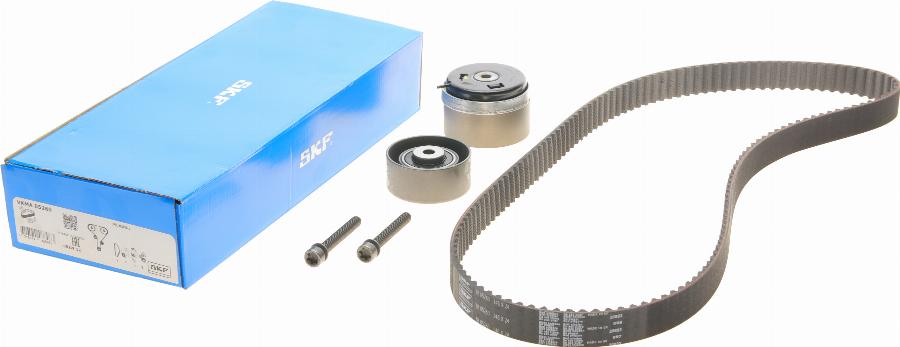 SKF VKMA 05260 - Timing Belt Set autospares.lv