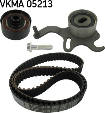 SKF VKMA 05213 - Timing Belt Set autospares.lv