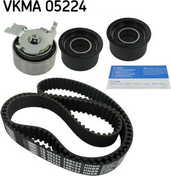SKF VKMA 05224 - Timing Belt Set autospares.lv