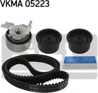 SKF VKMA 05223 - Timing Belt Set autospares.lv