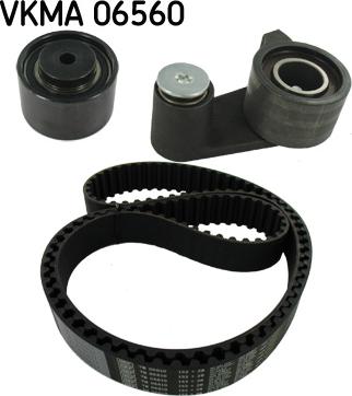 SKF VKMA 06560 - Timing Belt Set autospares.lv