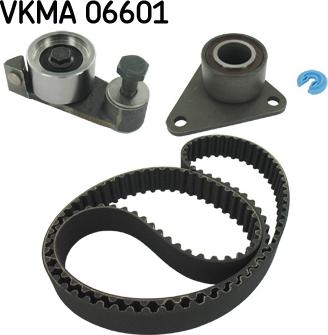 SKF VKMA 06601 - Timing Belt Set autospares.lv