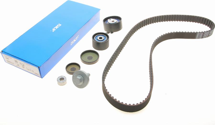 SKF VKMA 06020 - Timing Belt Set autospares.lv