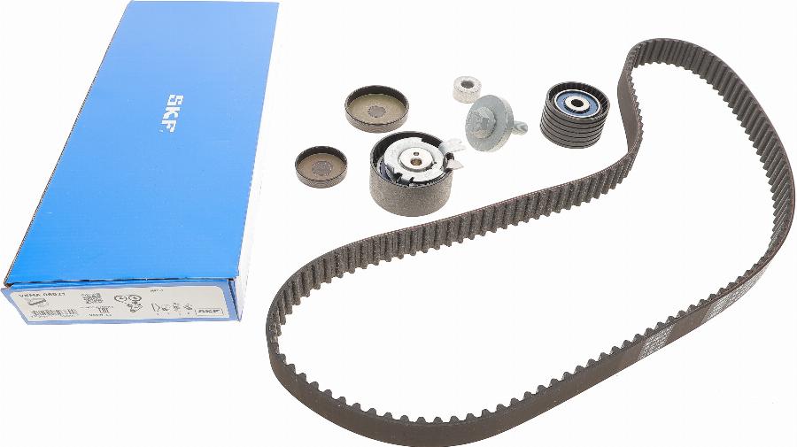 SKF VKMA 06021 - Timing Belt Set autospares.lv