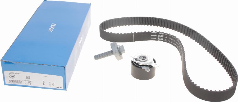 SKF VKMA 06140 - Timing Belt Set autospares.lv