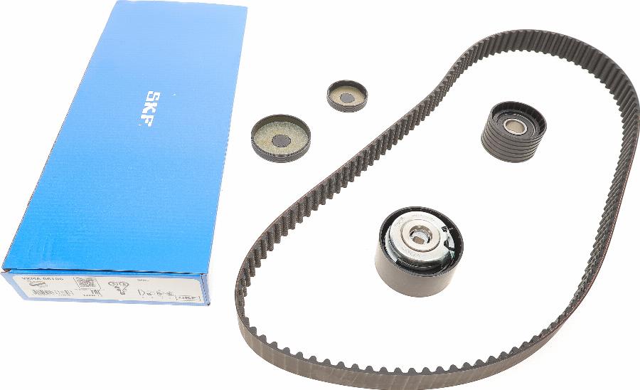 SKF VKMA 06106 - Timing Belt Set autospares.lv