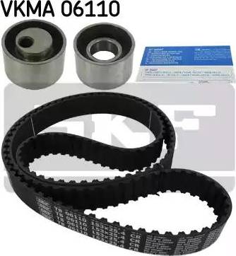 SKF VKMA 06110 - Timing Belt Set autospares.lv