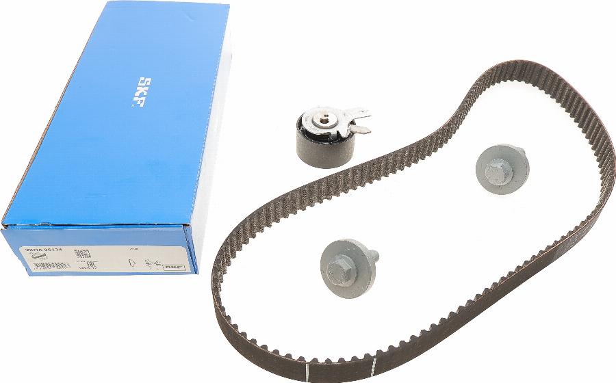 SKF VKMA 06134 - Timing Belt Set autospares.lv