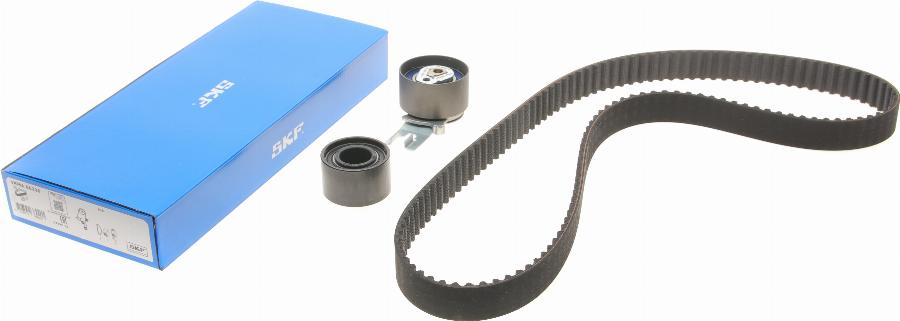 SKF VKMA 06220 - Timing Belt Set autospares.lv