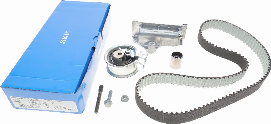 SKF VKMA 01942 - Timing Belt Set autospares.lv