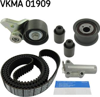 SKF VKMA 01909 - Timing Belt Set autospares.lv