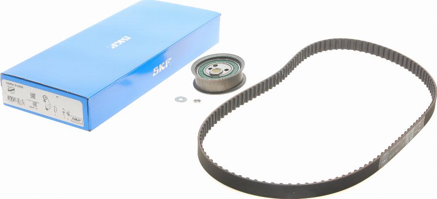 SKF VKMA 01006 - Timing Belt Set autospares.lv