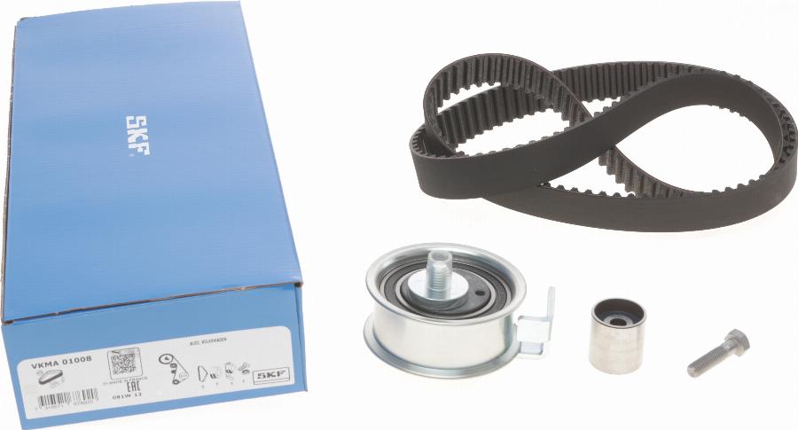 SKF VKMA 01008 - Timing Belt Set autospares.lv