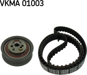 SKF VKMA 01003 - Timing Belt Set autospares.lv