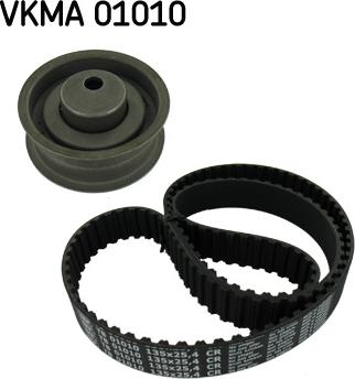 SKF VKMA 01010 - Timing Belt Set autospares.lv