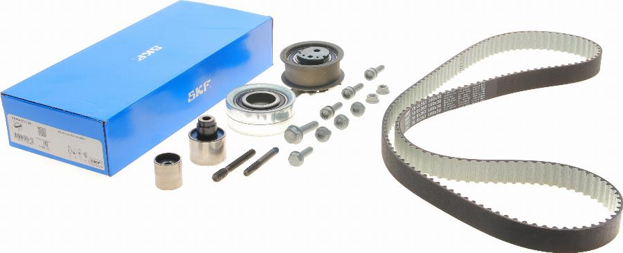 SKF VKMA 01148 - Timing Belt Set autospares.lv