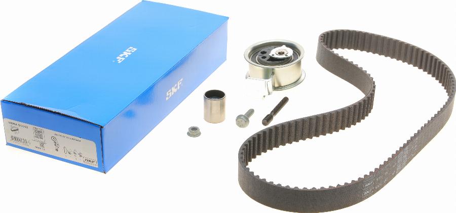 SKF VKMA 01142 - Timing Belt Set autospares.lv