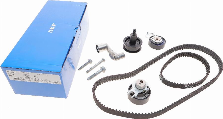 SKF VKMA 01121 - Timing Belt Set autospares.lv