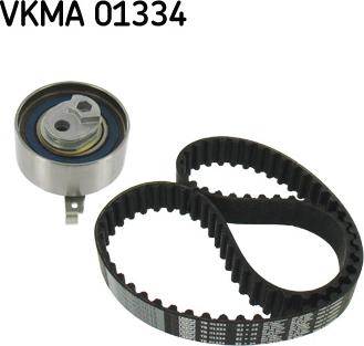 SKF VKMA 01334 - Timing Belt Set autospares.lv