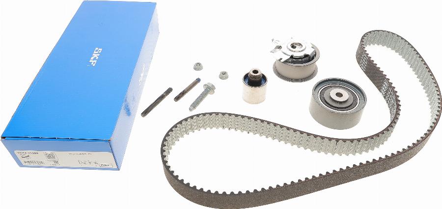 SKF VKMA 01255 - Timing Belt Set autospares.lv