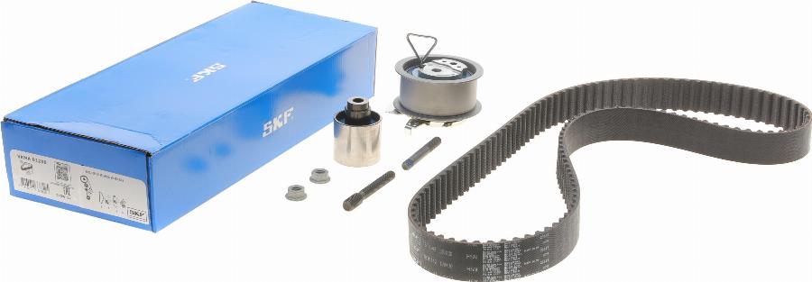 SKF VKMA 01250 - Timing Belt Set autospares.lv