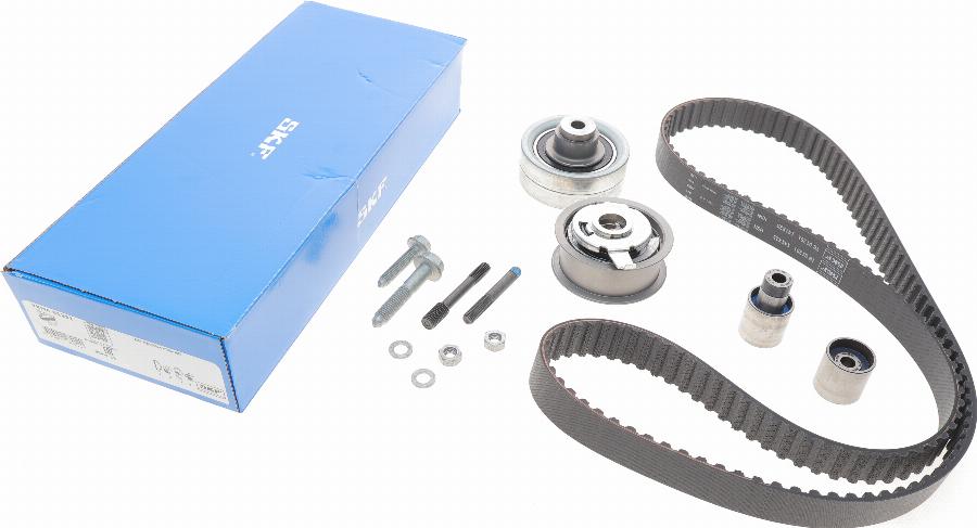 SKF VKMA 01251 - Timing Belt Set autospares.lv