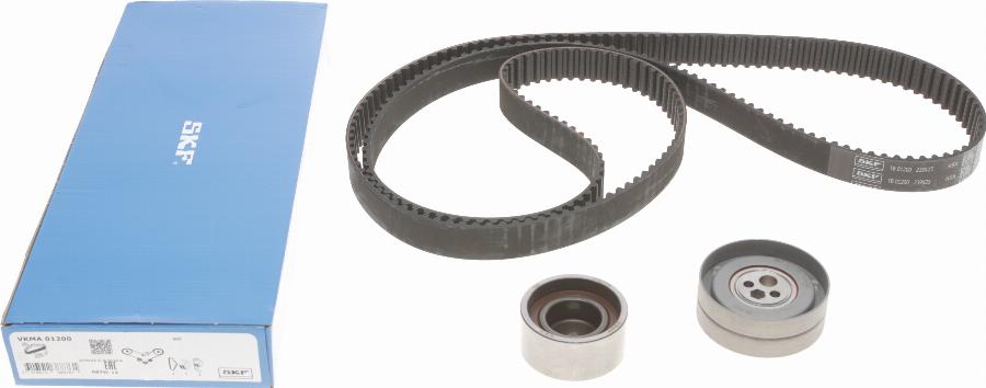 SKF VKMA 01200 - Timing Belt Set autospares.lv