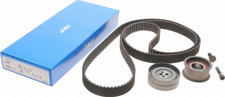 SKF VKMA 01201 - Timing Belt Set autospares.lv