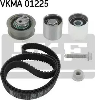 SKF VKMA 01225 - Timing Belt Set autospares.lv