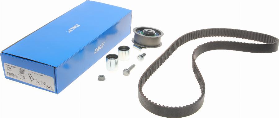 SKF VKMA 01222 - Timing Belt Set autospares.lv