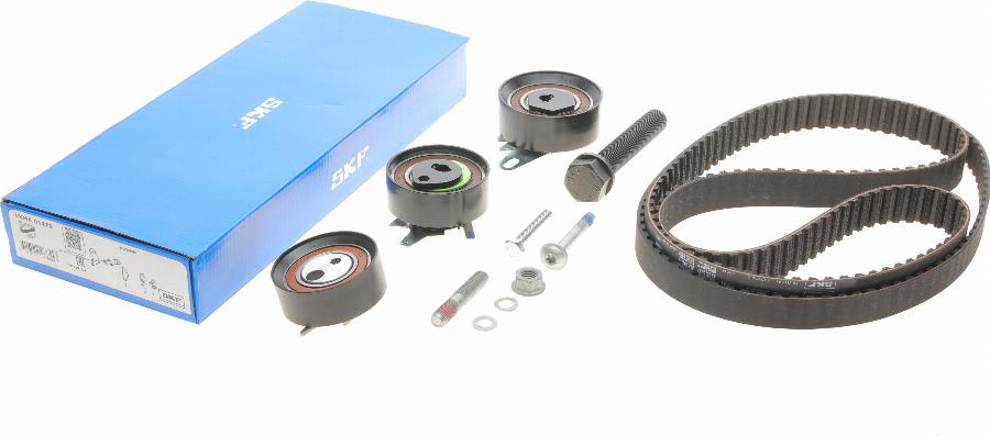 SKF VKMA 01270 - Timing Belt Set autospares.lv