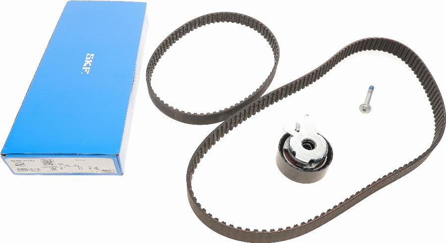 SKF VKMA 01271 - Timing Belt Set autospares.lv