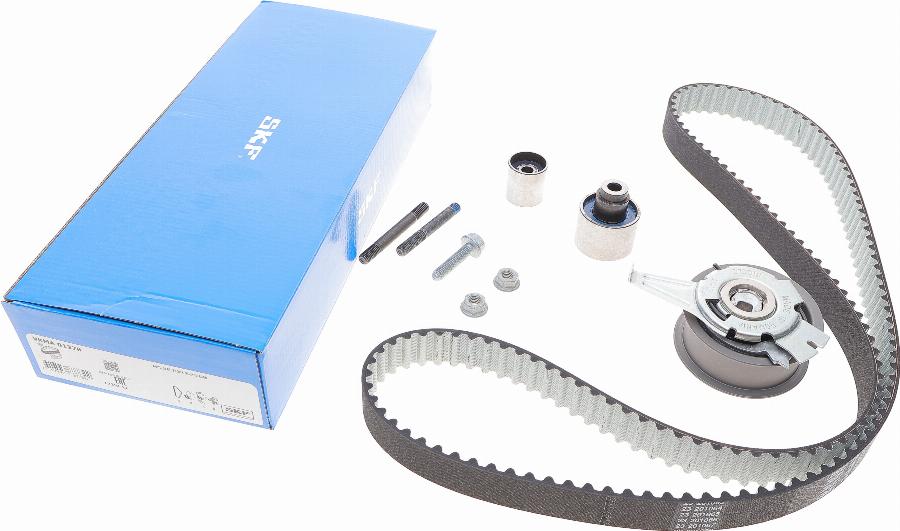 SKF VKMA 01278 - Timing Belt Set autospares.lv