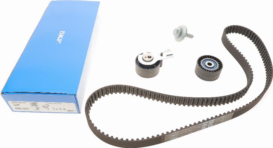 SKF VKMA 03140 - Timing Belt Set autospares.lv