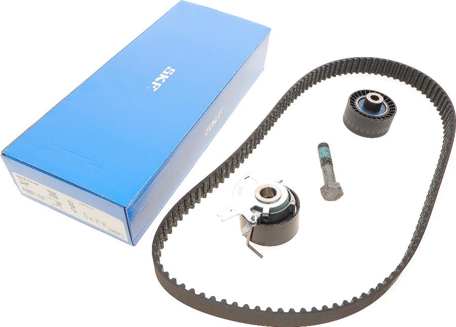 SKF VKMA 03305 - Timing Belt Set autospares.lv