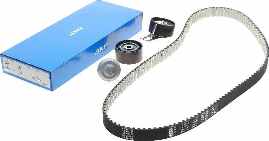 SKF VKMA 03315 - Timing Belt Set autospares.lv