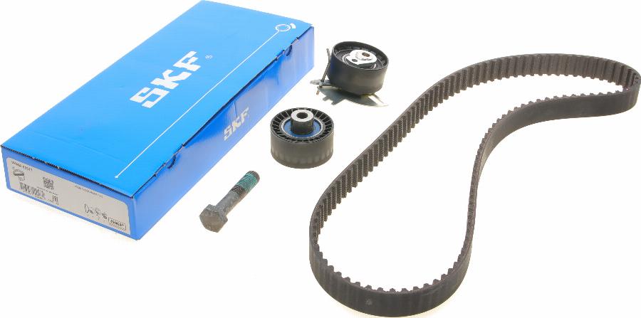 SKF VKMA 03317 - Timing Belt Set autospares.lv