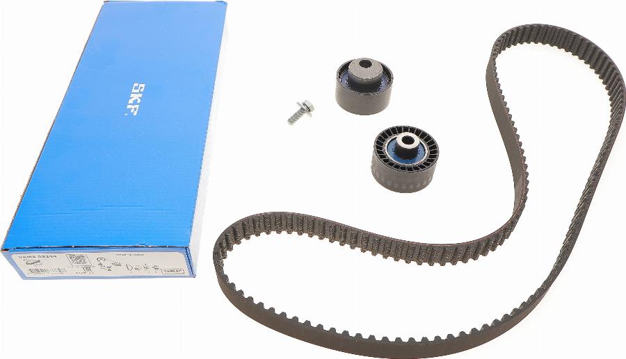 SKF VKMA 03244 - Timing Belt Set autospares.lv