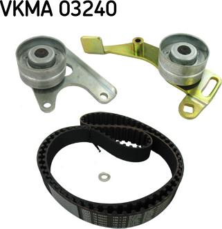SKF VKMA 03240 - Timing Belt Set autospares.lv