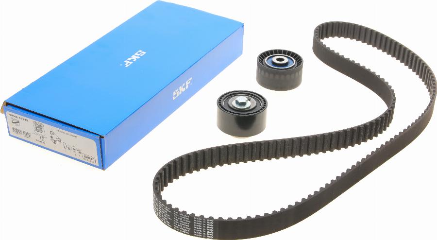 SKF VKMA 03248 - Timing Belt Set autospares.lv