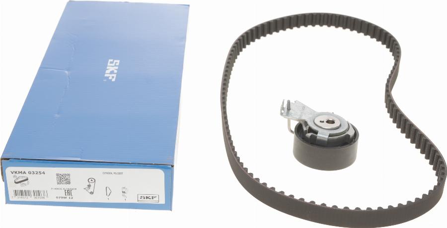 SKF VKMA 03254 - Timing Belt Set autospares.lv